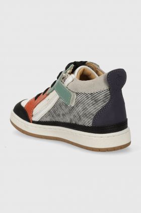 Shoo Pom sneakers pentru copii culoarea gri