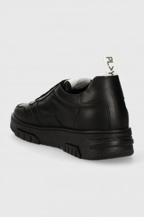 Off Play sneakers din piele ROMA culoarea negru, ROMA BLACK BLACK