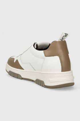 Off Play sneakers din piele ROMA culoarea alb, ROMA 1 WHITE MALTO