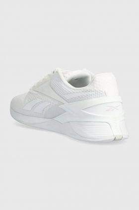 Reebok pantofi de antrenament Nano X3 culoarea alb