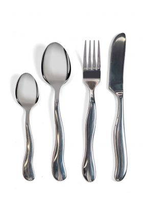 Byon set de tacâmuri pentru 4 persoane Waverly 16-pack