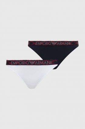 Emporio Armani Underwear chiloti 2-pack