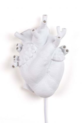 Seletti veioza Heart Lamp