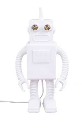 Seletti veioza Robot Lamp