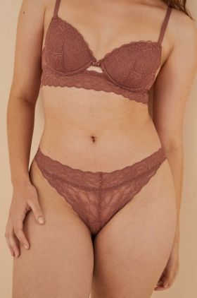 women'secret chiloti AUTUMN HELANKAS culoarea roz, 4986188
