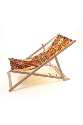 Seletti şezlong Chair Lady On Carpet