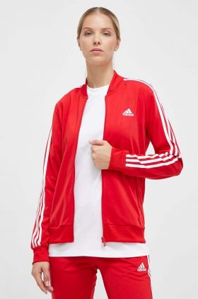 adidas trening femei, culoarea roșu IJ8784