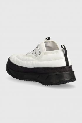 The North Face sneakers culoarea alb