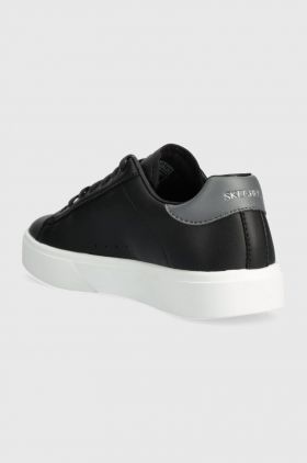 Skechers sneakers EDEN LX culoarea negru