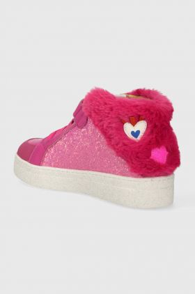 Agatha Ruiz de la Prada sneakers culoarea roz