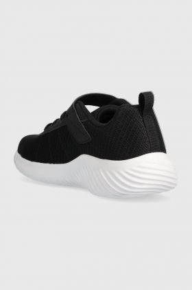 Skechers sneakers pentru copii BOUNDER culoarea negru