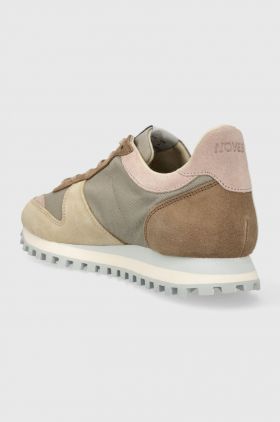 Novesta sneakers MARATHON TRAIL culoarea bej N979002.454HON190