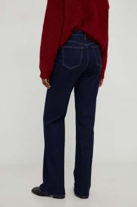 Answear Lab jeansi PREMIUM DENIM femei high waist