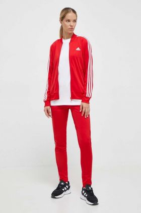 adidas trening femei, culoarea roșu IJ8784