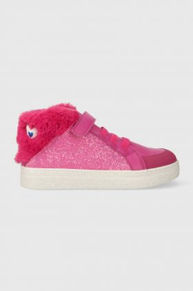 Agatha Ruiz de la Prada sneakers culoarea roz