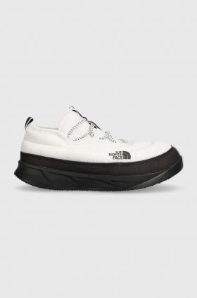 The North Face sneakers culoarea alb