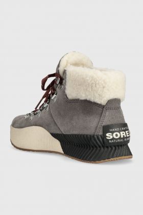 Sorel sneakers ONA III CONQUEST WP culoarea gri, 1977201053