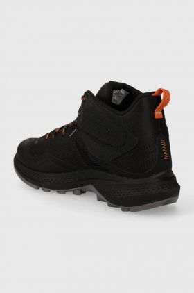 Merrell pantofi MQM 3 Mid GTX barbati, culoarea negru, izolare usoara