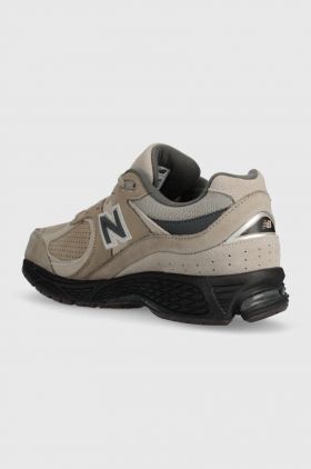 New Balance sneakers M2002REG culoarea maro