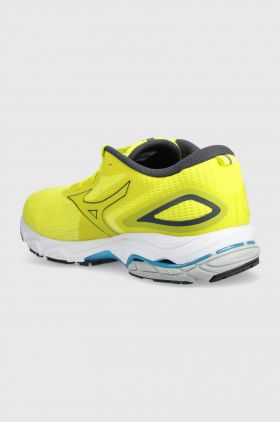 Mizuno pantofi de alergat Wave Prodigy 5 culoarea galben