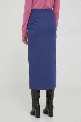 Sisley fusta maxi, drept