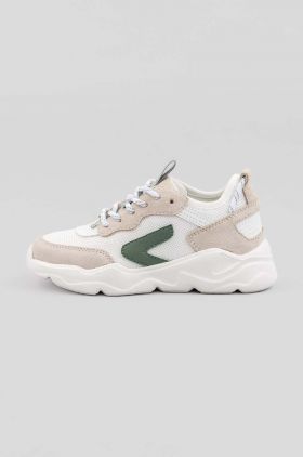 zippy sneakers pentru copii culoarea bej