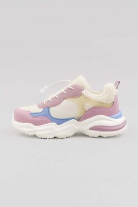 zippy sneakers pentru copii culoarea roz