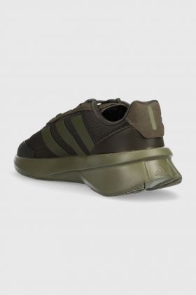 adidas pantofi de alergat Heawyn culoarea verde