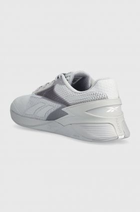 Reebok pantofi de antrenament Nano X3 culoarea gri