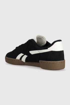 Reebok Classic sneakers CLUB C culoarea negru