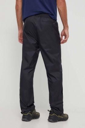 Marmot pantaloni de exterior PreCip Eco culoarea negru