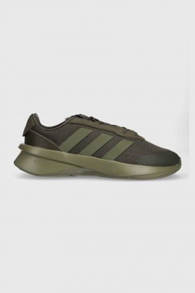 adidas pantofi de alergat Heawyn culoarea verde