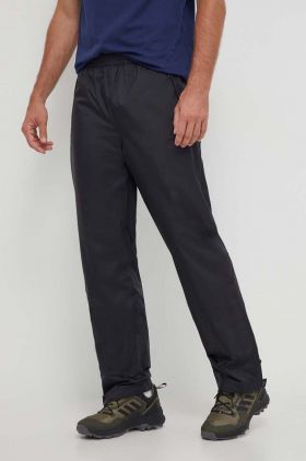 Marmot pantaloni de exterior PreCip Eco culoarea negru