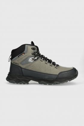 O'Neill pantofi Durango Men Mid Waterproof barbati, culoarea gri