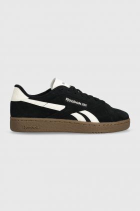 Reebok Classic sneakers CLUB C culoarea negru