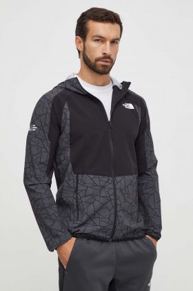 The North Face windbreaker Mountain Athletics Lab culoarea negru