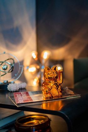 Donkey decorație Lucky Cat Cosmic Edition Mars