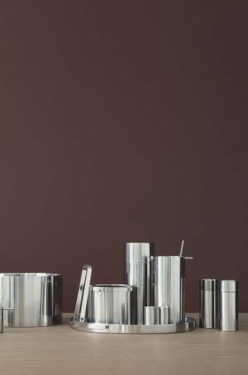 Stelton agitatoare de sare si piper Arne Jacobsen