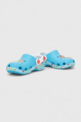 Crocs slapi copii CO CAMELEON CLASSIC CLOG