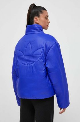 adidas Originals geaca femei, de tranzitie, oversize