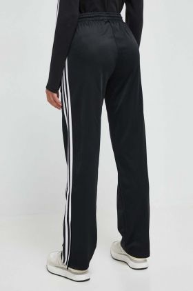 adidas Originals pantaloni de trening culoarea negru, cu imprimeu  IL8763