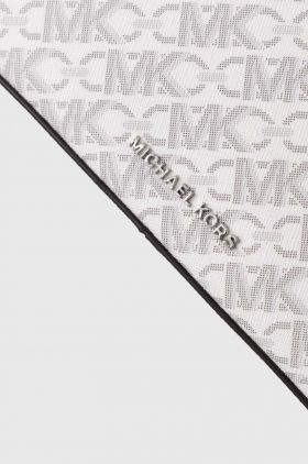 MICHAEL Michael Kors poseta culoarea alb
