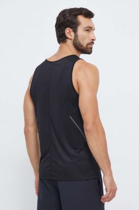Reebok tricou de antrenament culoarea negru