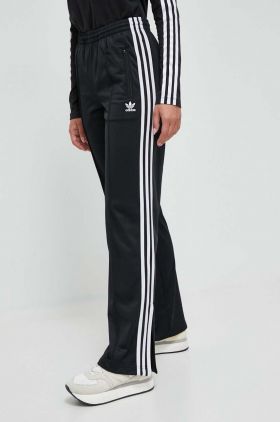 adidas Originals pantaloni de trening culoarea negru, cu imprimeu  IL8763