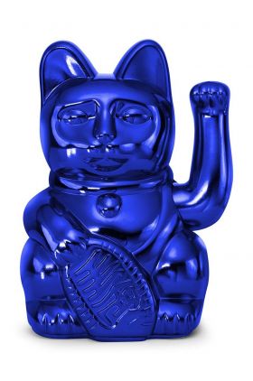 Donkey decorație Lucky Cat Cosmic Edition Earth