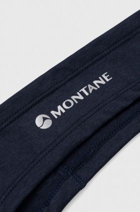 Montane bentita pentru cap Dart XT culoarea albastru marin