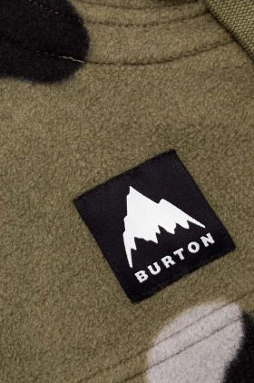 Burton masca Burke culoarea verde