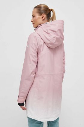 Burton geaca Prowess 2.0 culoarea roz