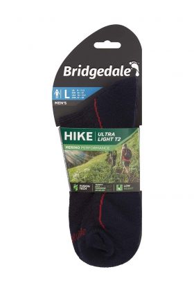 Bridgedale șosete Ultra Light T2 Merino Performance 710259