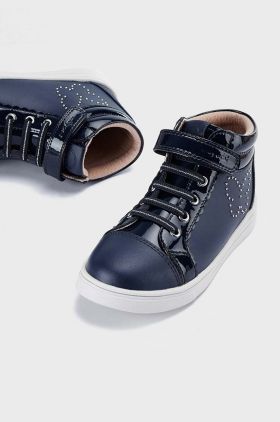 Mayoral sneakers culoarea albastru marin